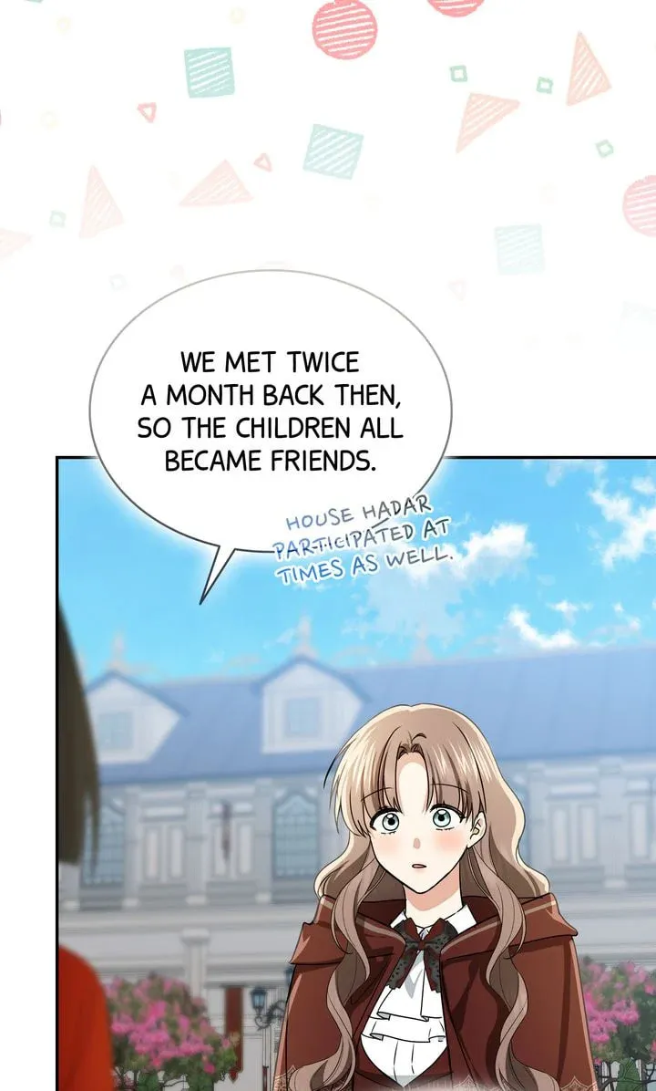 Read My Little Tyrant chapter 79 image 60 on Lezhin