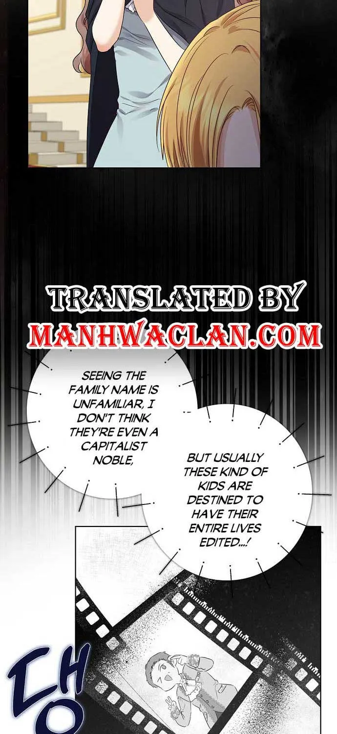 Read My Little Tyrant chapter 8 image 1 on Lezhin