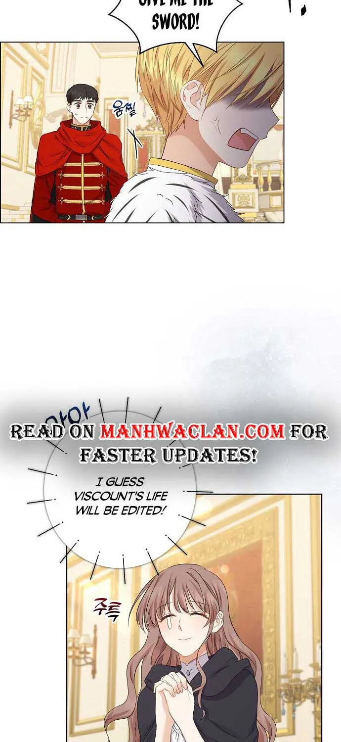 Read My Little Tyrant chapter 8 image 11 on Lezhin