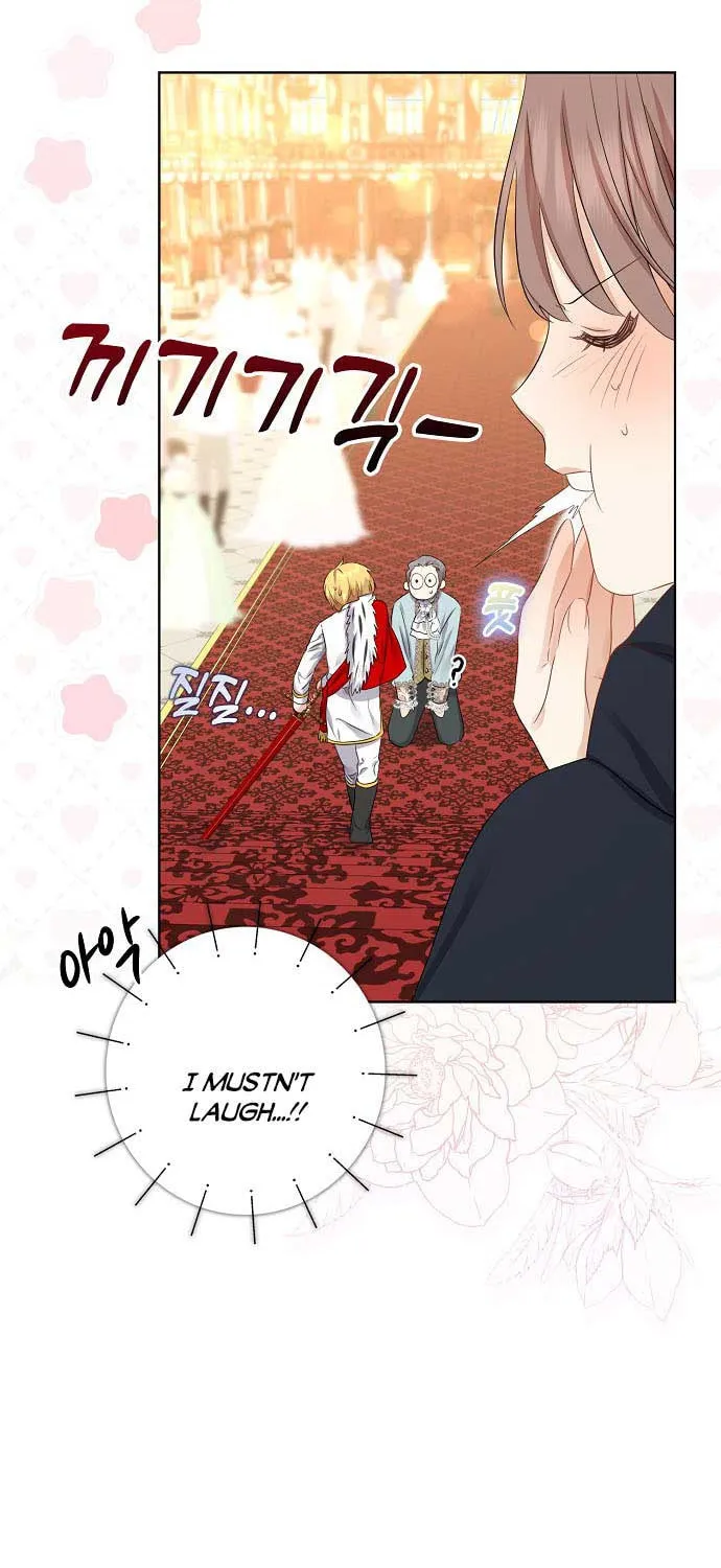 Read My Little Tyrant chapter 8 image 16 on Lezhin
