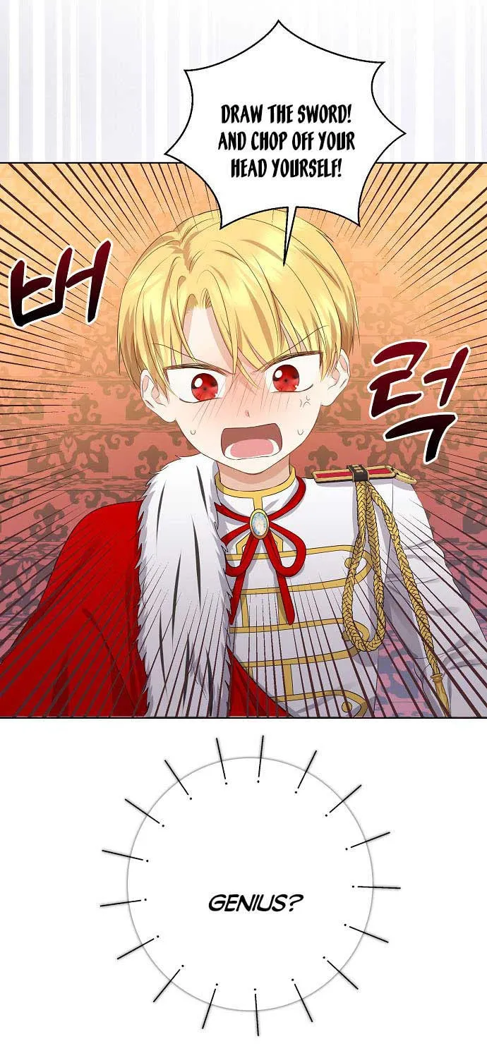 Read My Little Tyrant chapter 8 image 19 on Lezhin
