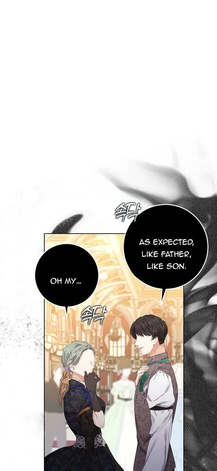 Read My Little Tyrant chapter 8 image 20 on Lezhin