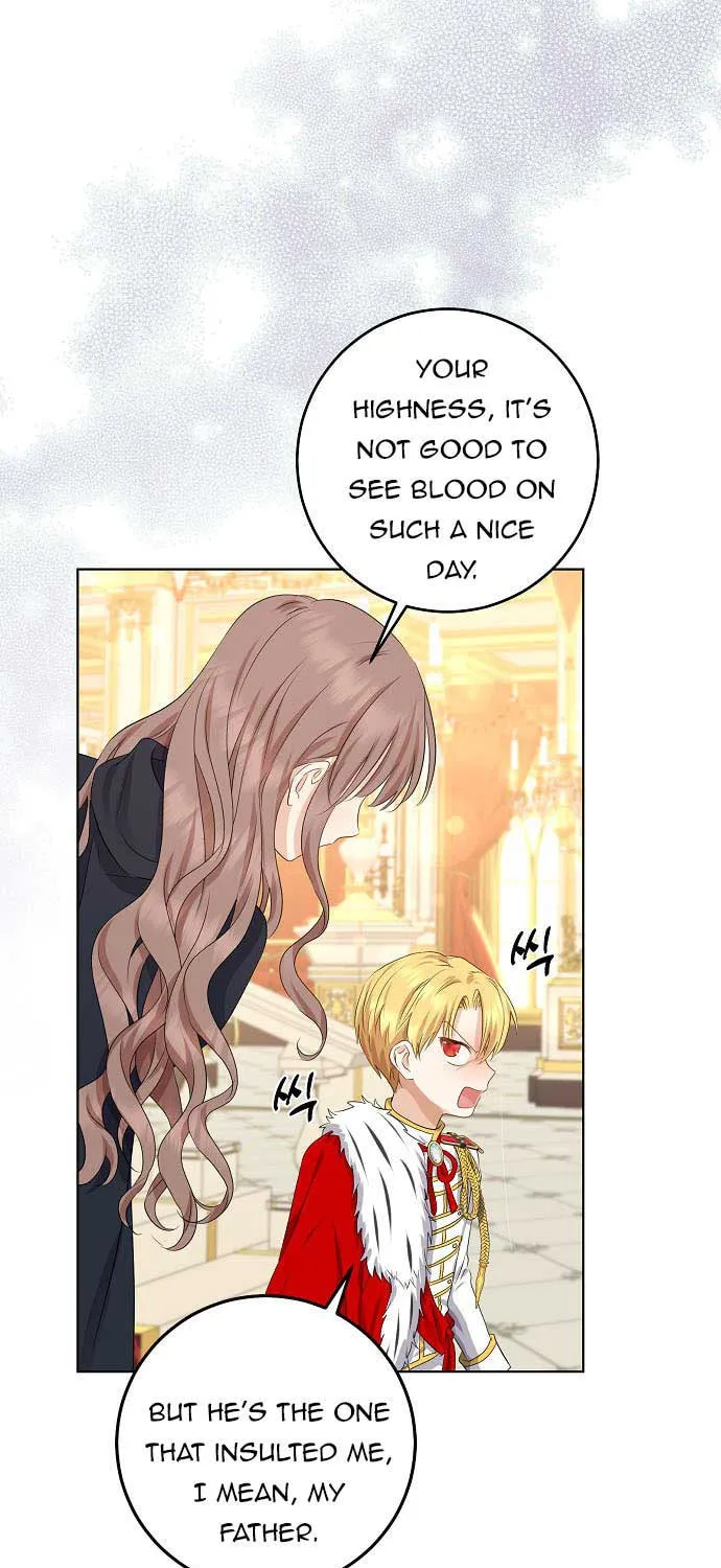 Read My Little Tyrant chapter 8 image 25 on Lezhin