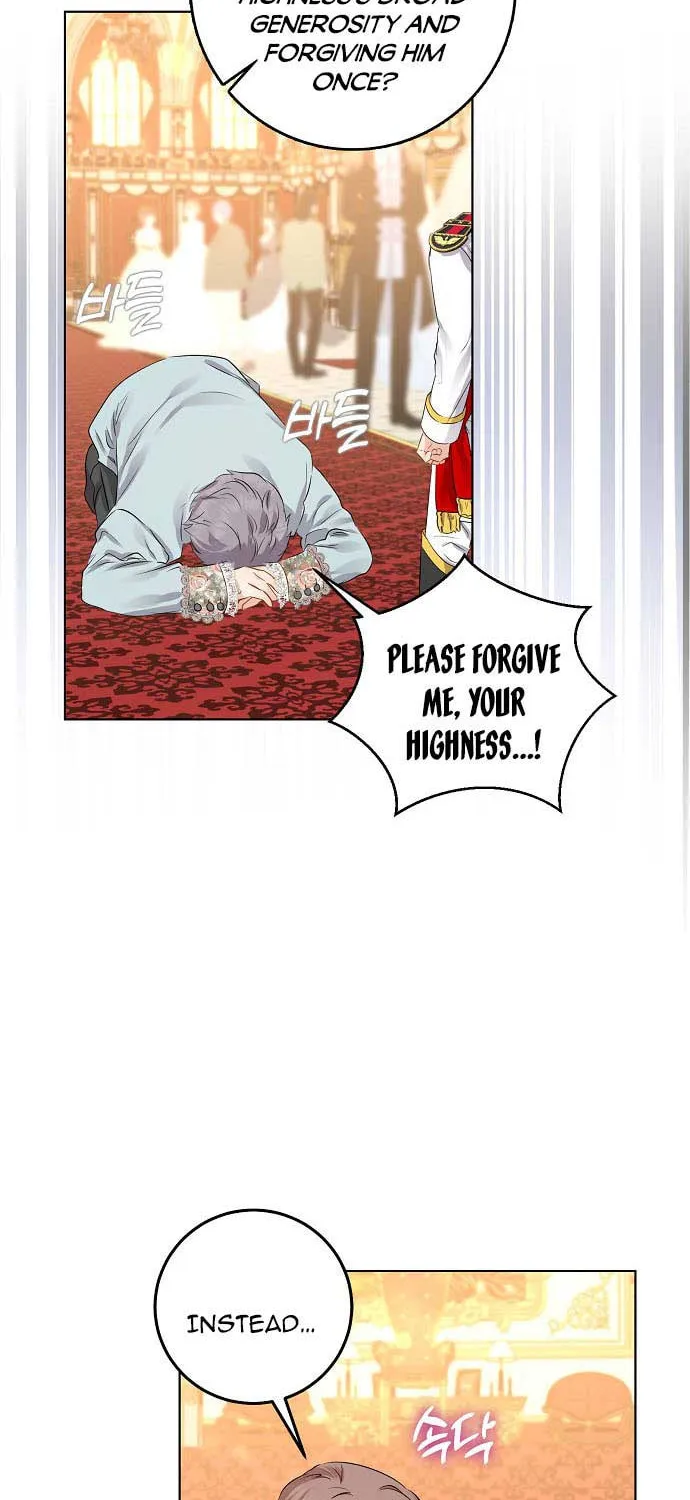 Read My Little Tyrant chapter 8 image 28 on Lezhin