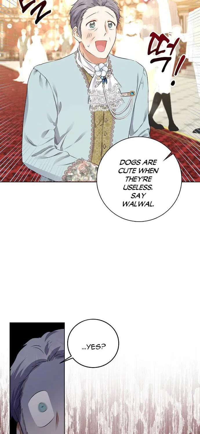 Read My Little Tyrant chapter 8 image 36 on Lezhin