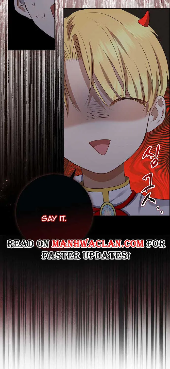Read My Little Tyrant chapter 8 image 37 on Lezhin