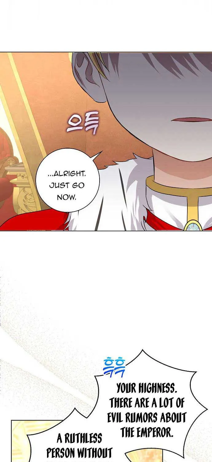 Read My Little Tyrant chapter 8 image 4 on Lezhin