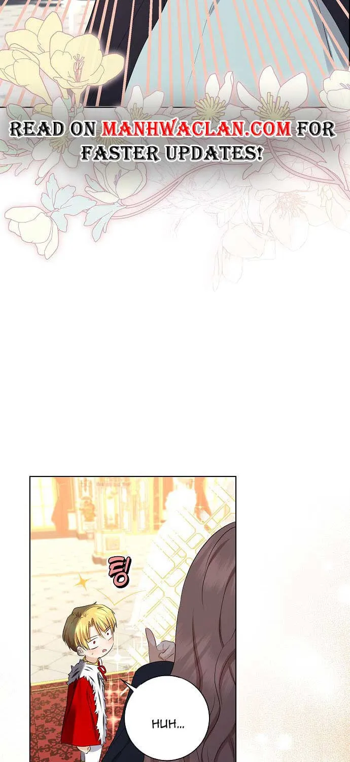 Read My Little Tyrant chapter 8 image 43 on Lezhin