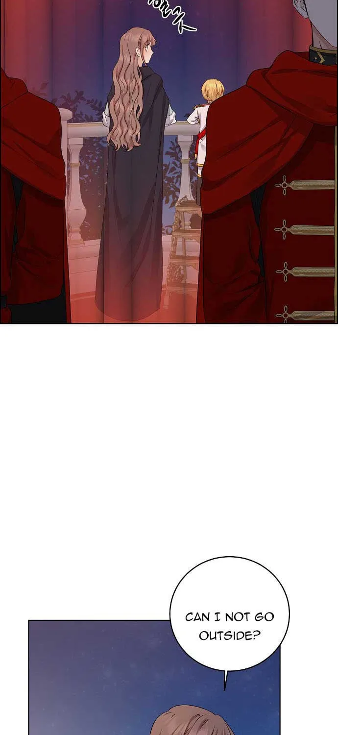 Read My Little Tyrant chapter 8 image 47 on Lezhin