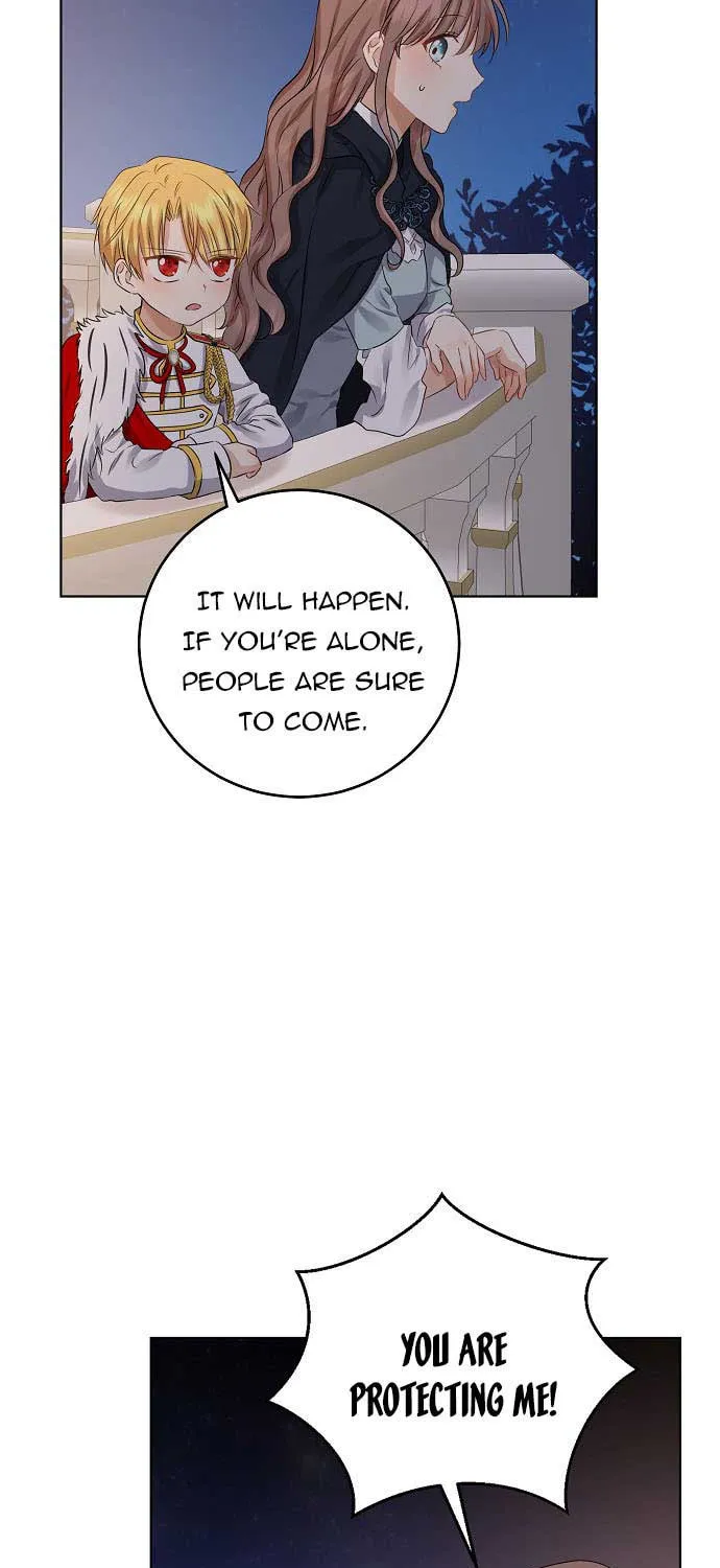 Read My Little Tyrant chapter 8 image 48 on Lezhin