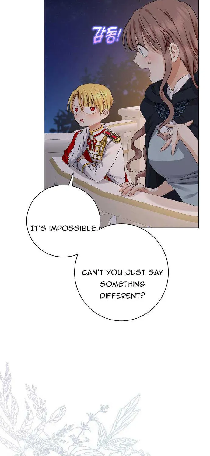 Read My Little Tyrant chapter 8 image 49 on Lezhin