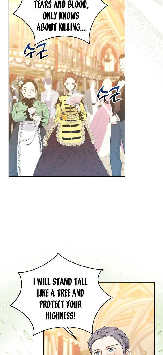 Read My Little Tyrant chapter 8 image 5 on Lezhin