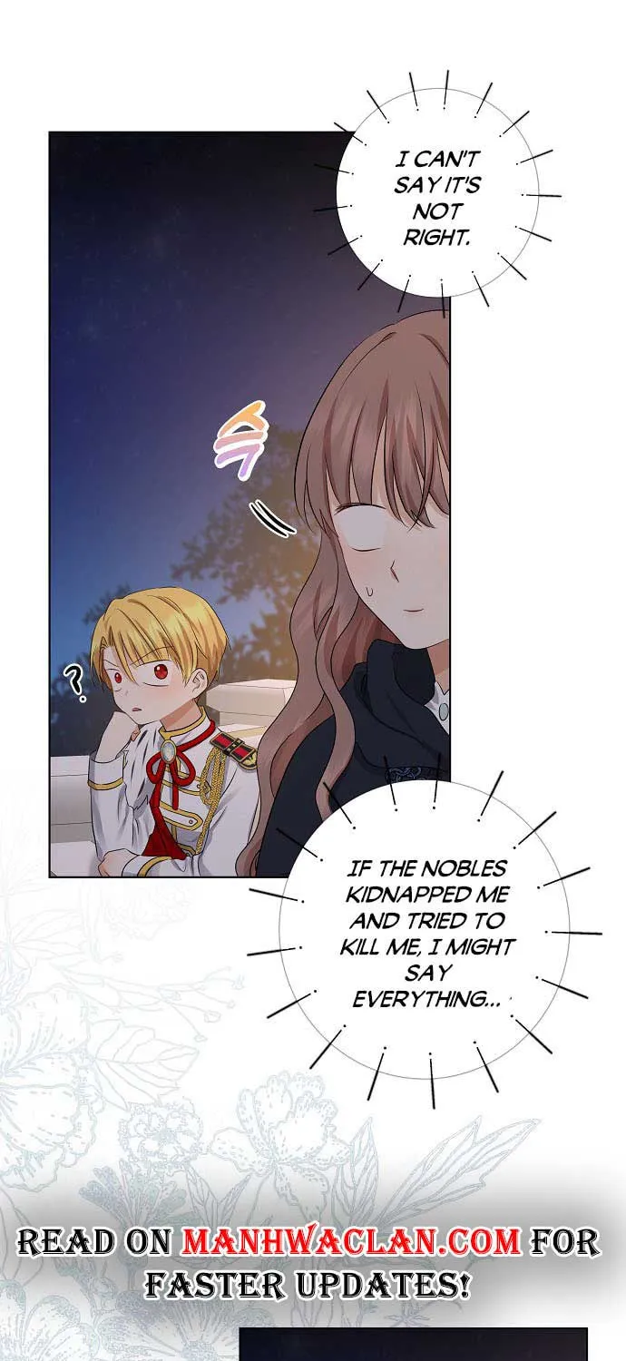 Read My Little Tyrant chapter 8 image 51 on Lezhin