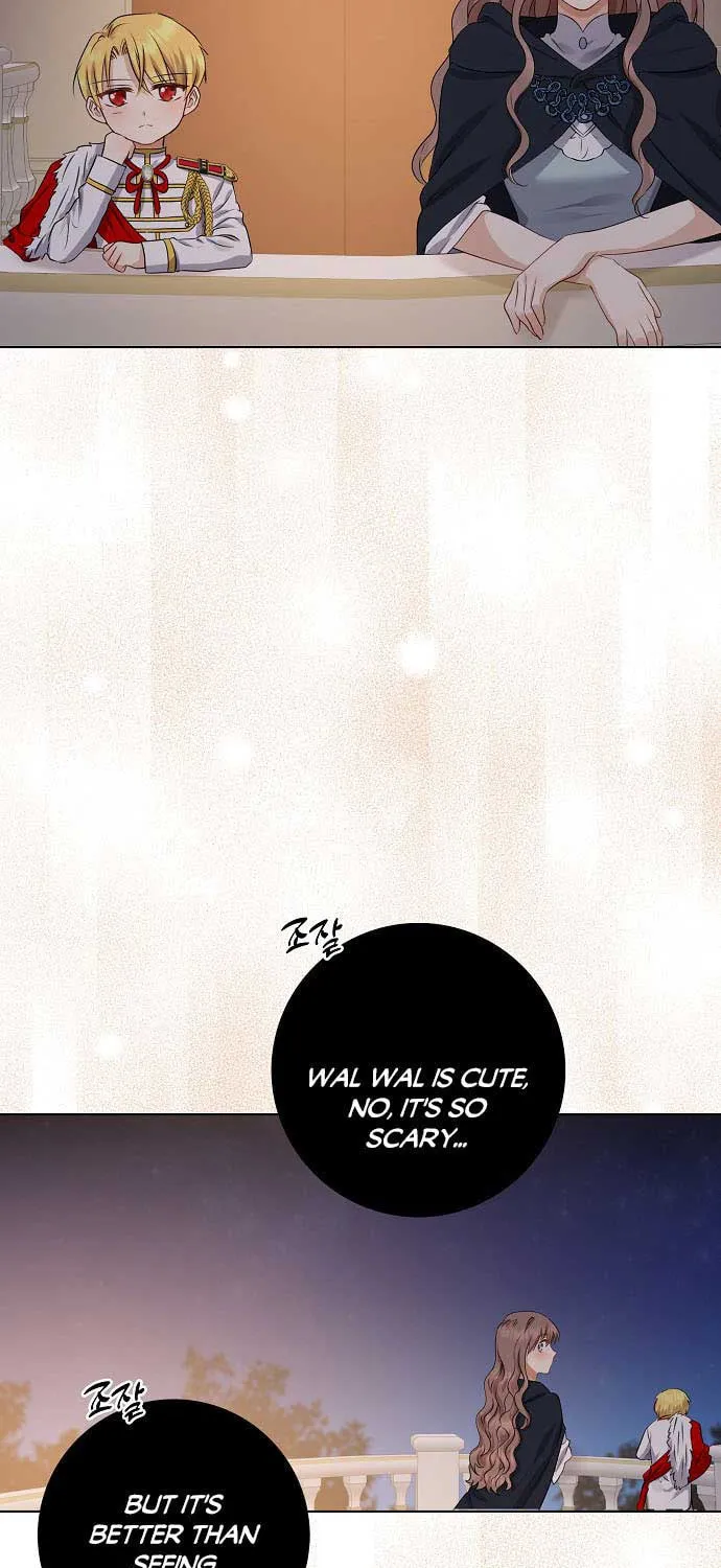 Read My Little Tyrant chapter 8 image 53 on Lezhin