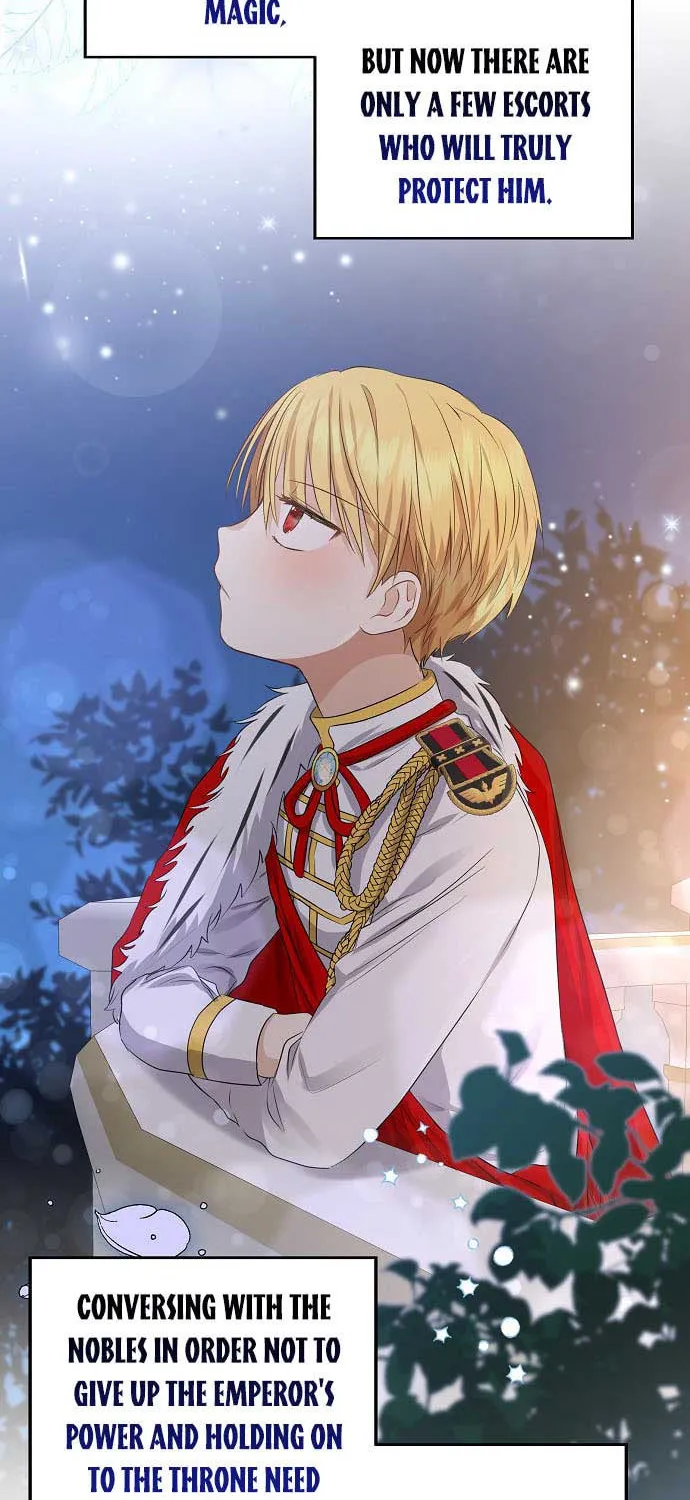 Read My Little Tyrant chapter 8 image 56 on Lezhin
