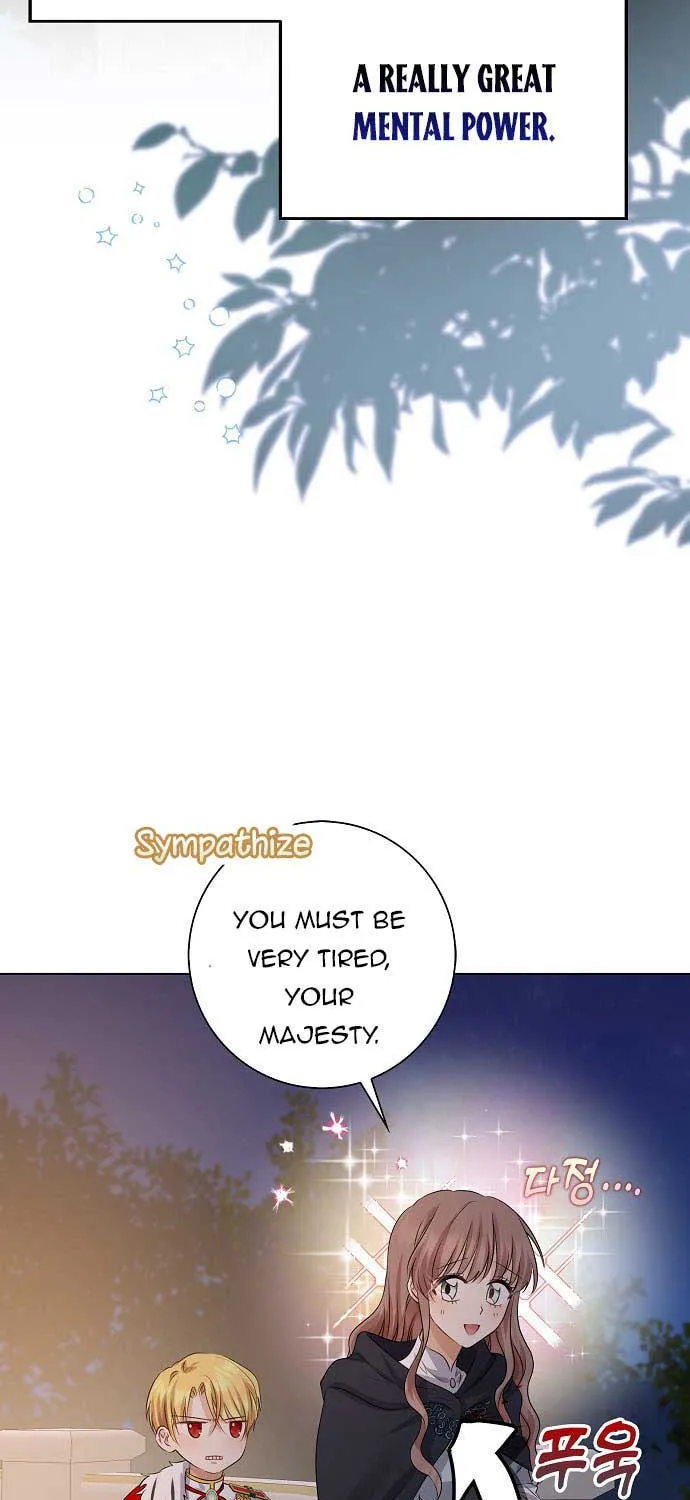 Read My Little Tyrant chapter 8 image 57 on Lezhin