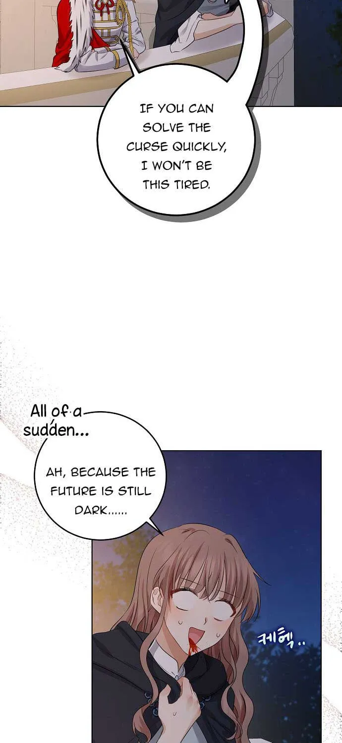 Read My Little Tyrant chapter 8 image 58 on Lezhin