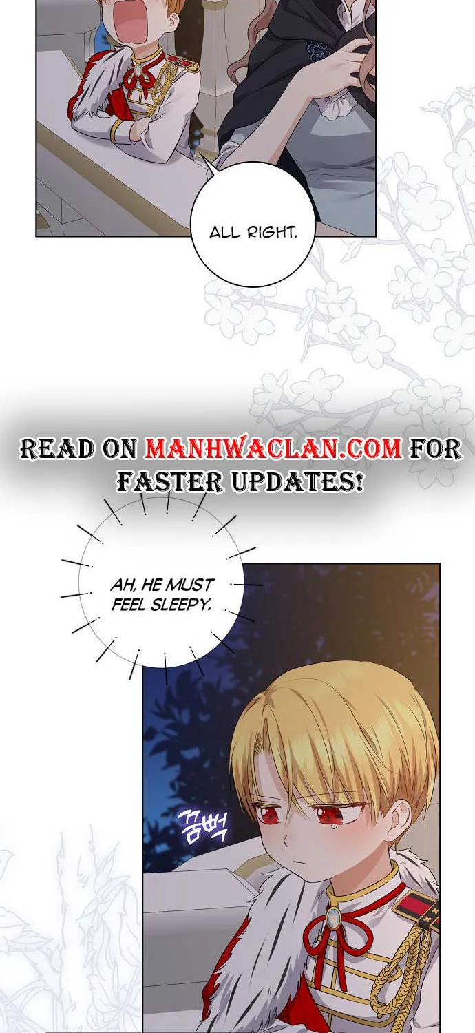 Read My Little Tyrant chapter 8 image 60 on Lezhin