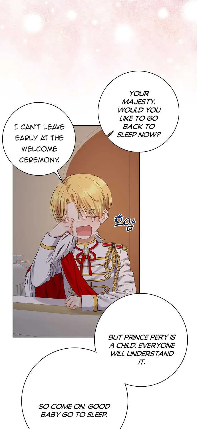 Read My Little Tyrant chapter 8 image 62 on Lezhin