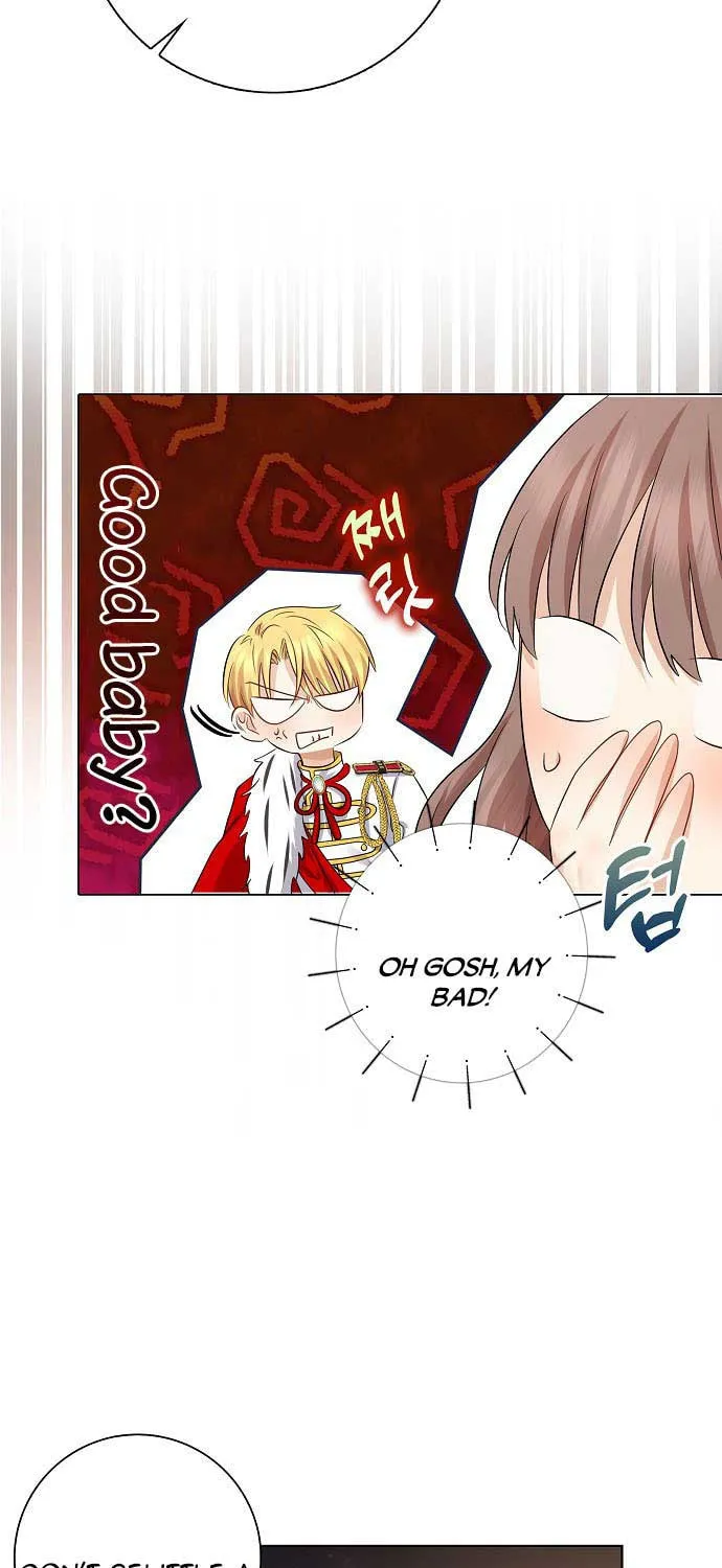 Read My Little Tyrant chapter 8 image 63 on Lezhin