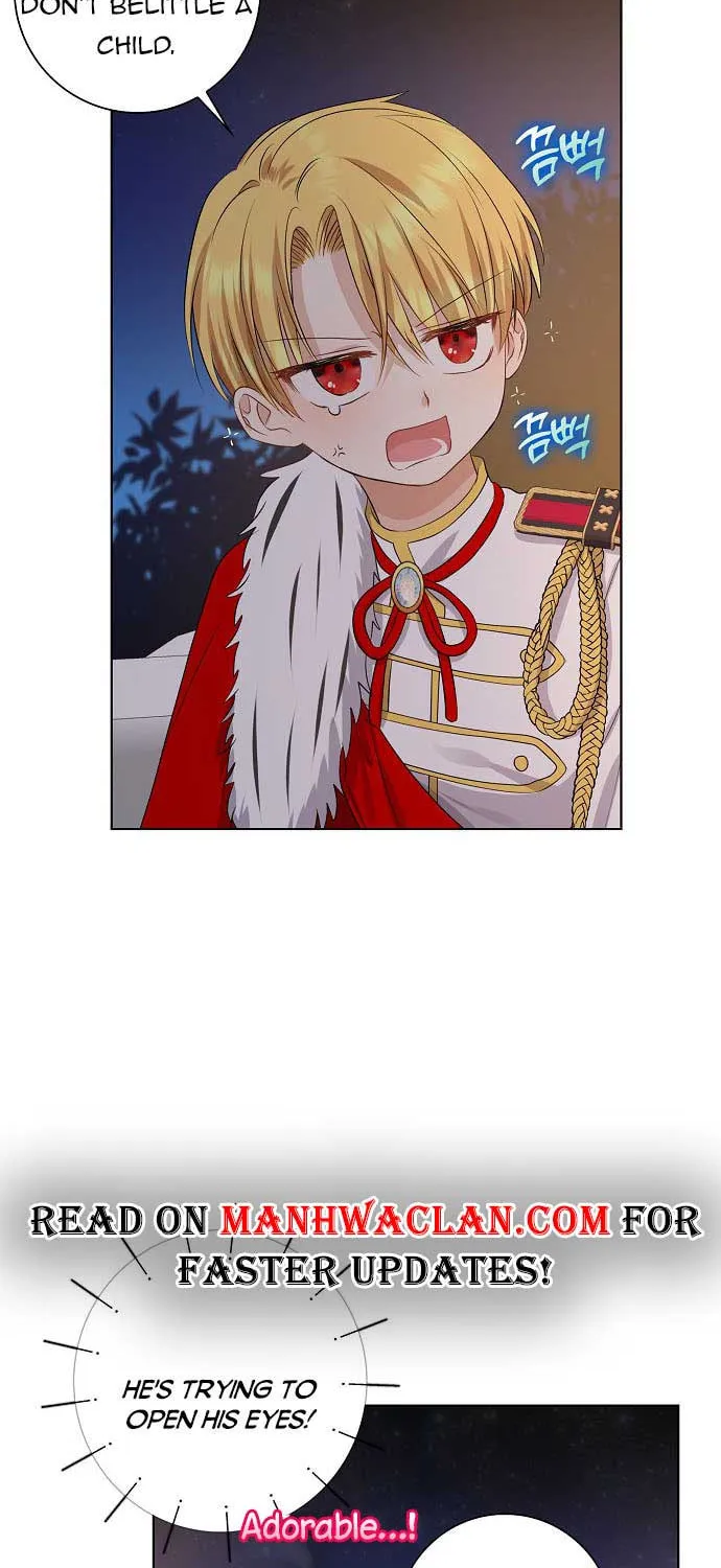 Read My Little Tyrant chapter 8 image 64 on Lezhin