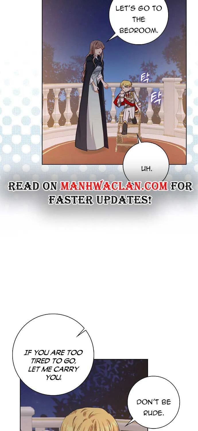 Read My Little Tyrant chapter 8 image 65 on Lezhin