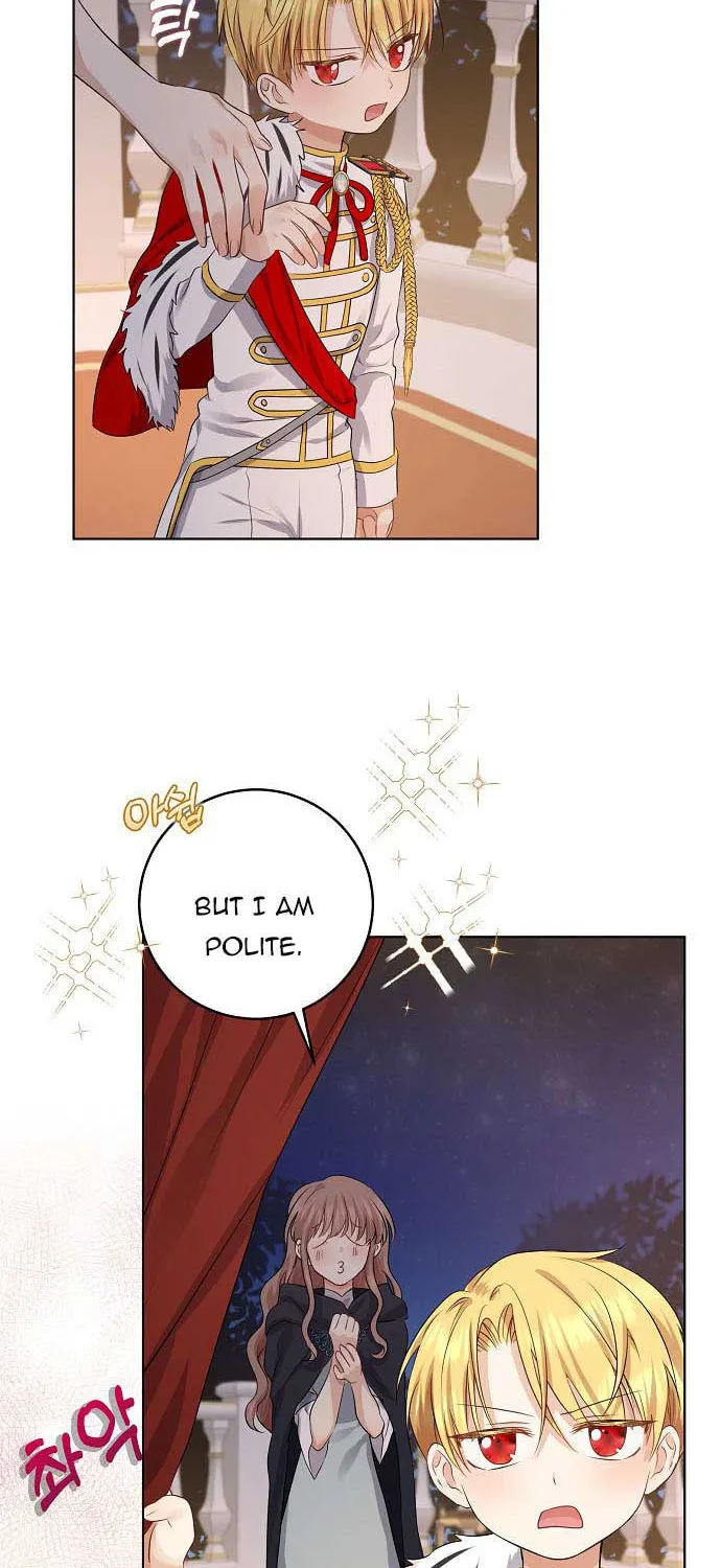 Read My Little Tyrant chapter 8 image 66 on Lezhin