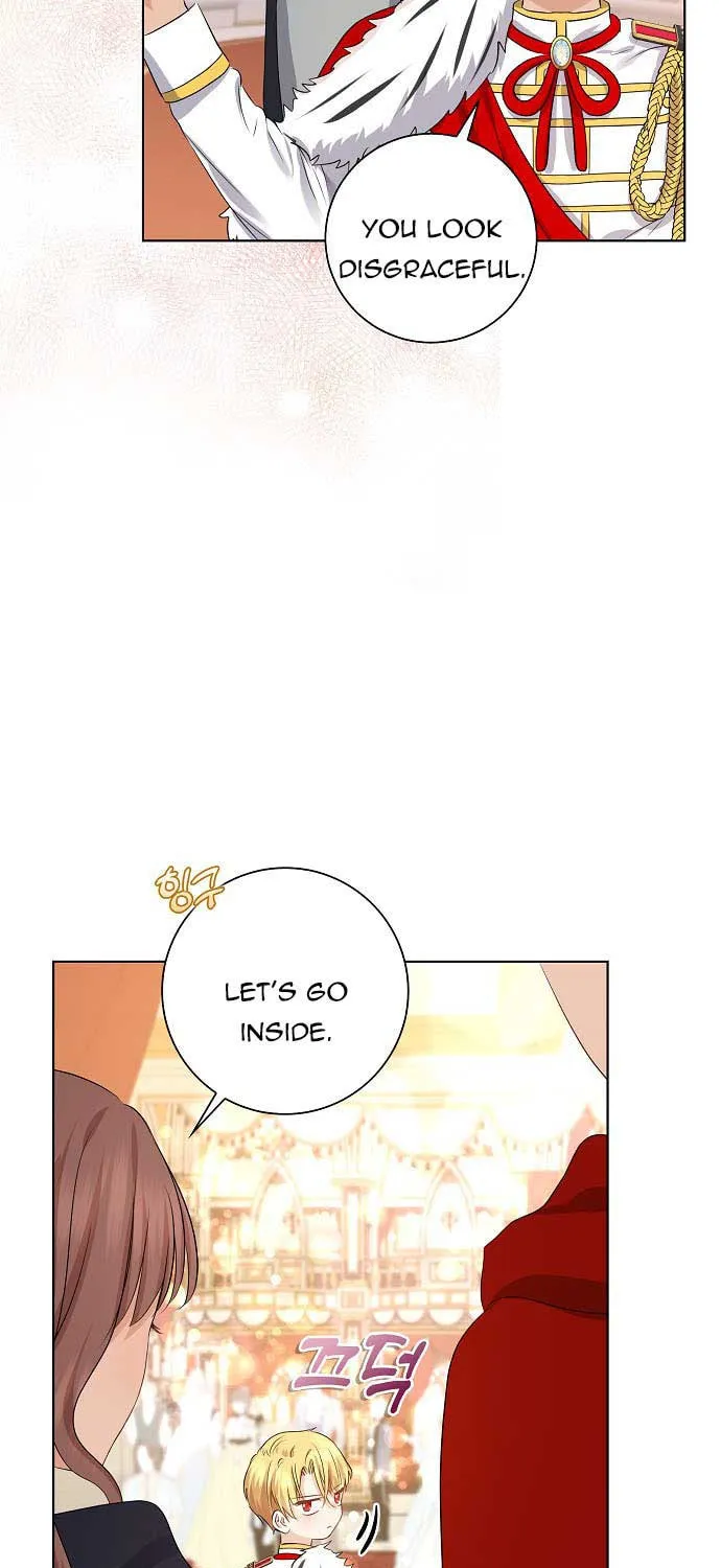 Read My Little Tyrant chapter 8 image 67 on Lezhin
