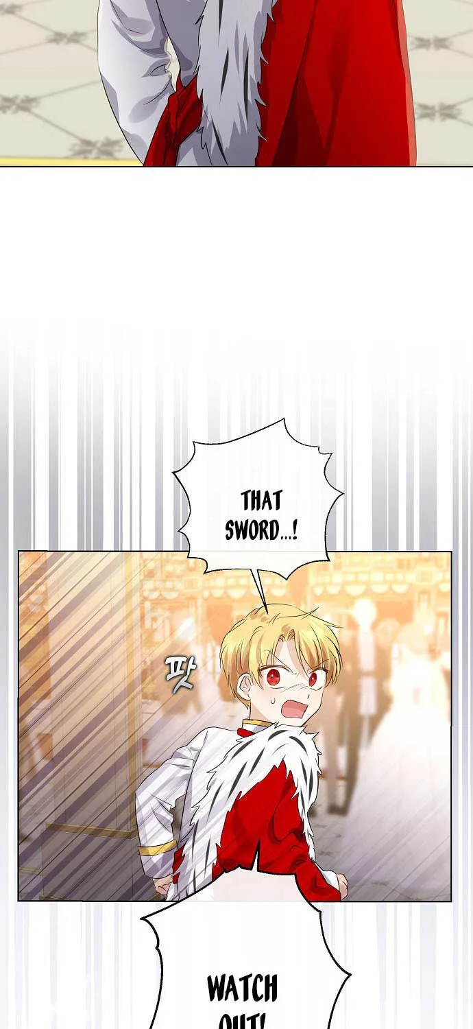 Read My Little Tyrant chapter 8 image 69 on Lezhin
