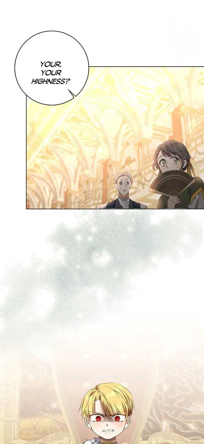 Read My Little Tyrant chapter 8 image 8 on Lezhin