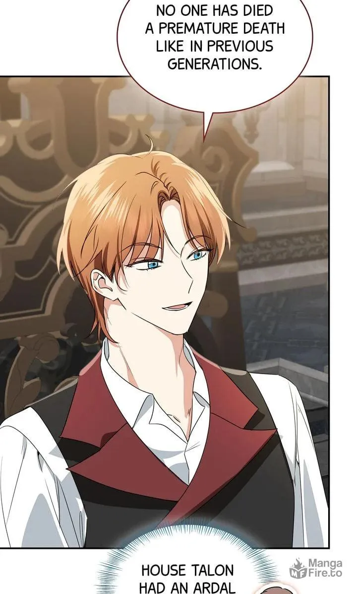 Read My Little Tyrant chapter 81 image 104 on Lezhin