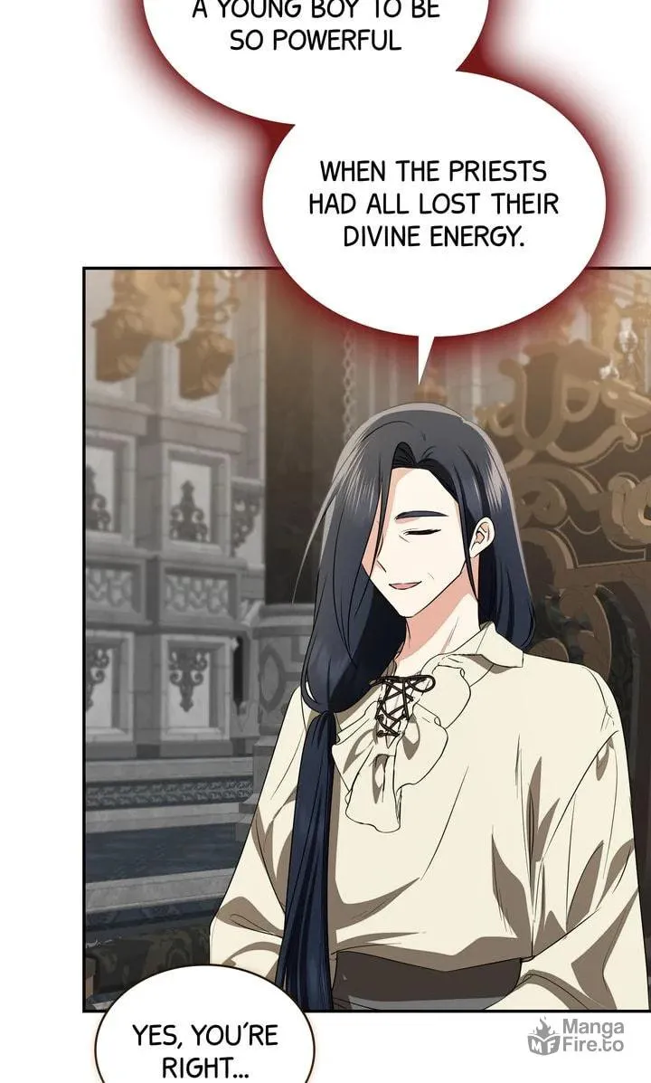 Read My Little Tyrant chapter 81 image 128 on Lezhin