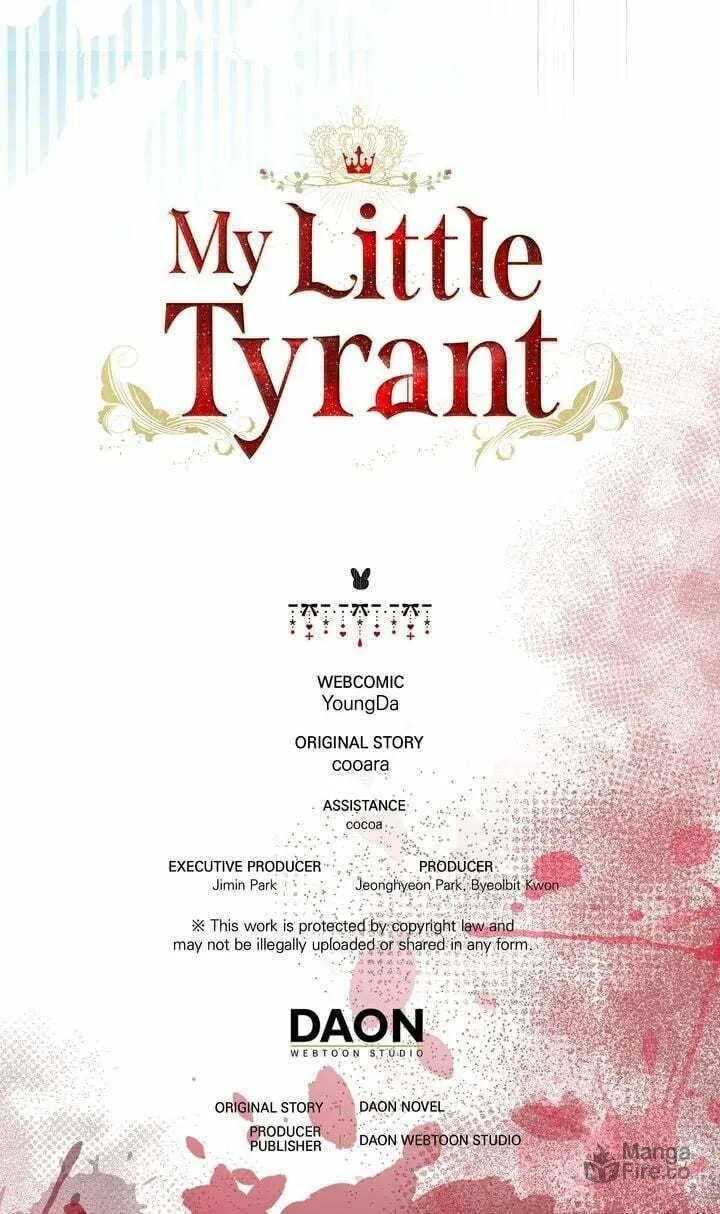 Read My Little Tyrant chapter 81 image 174 on Lezhin