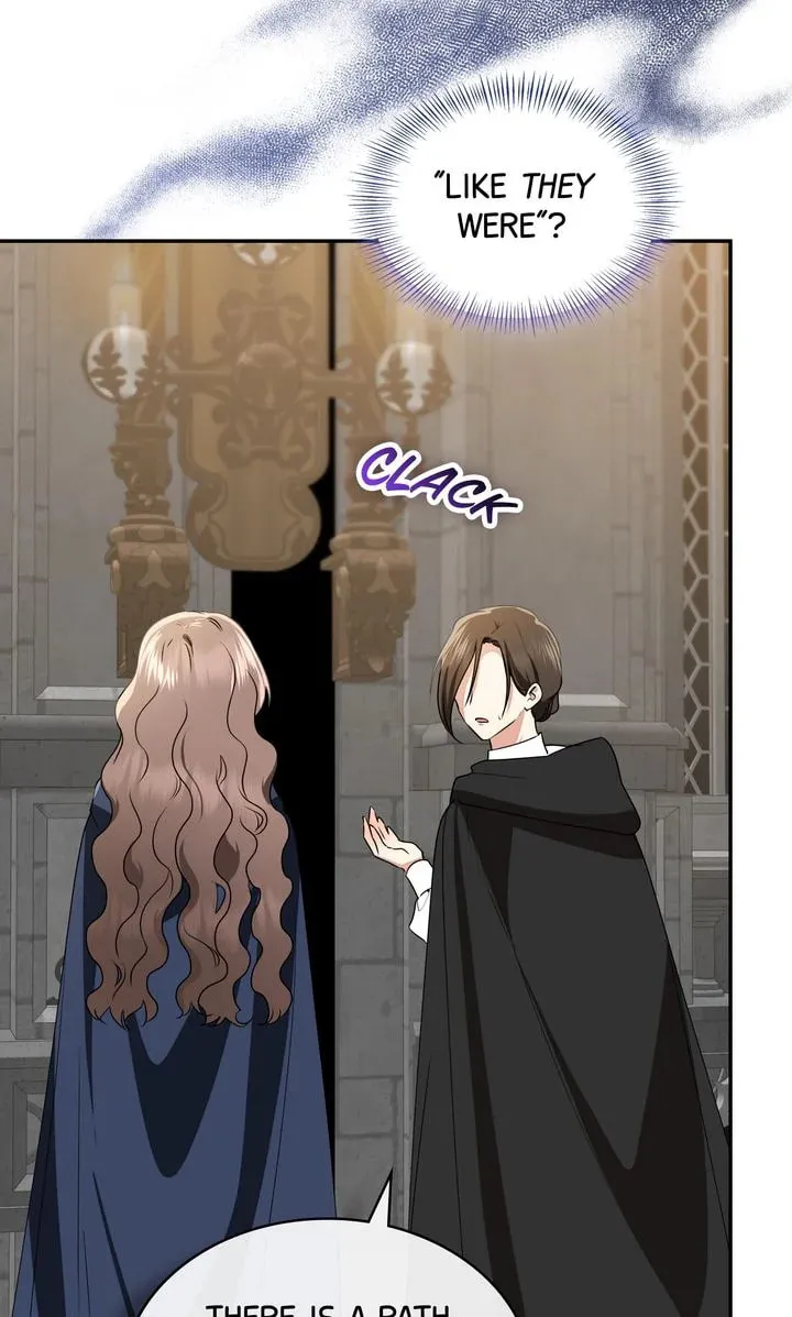 Read My Little Tyrant chapter 81 image 30 on Lezhin