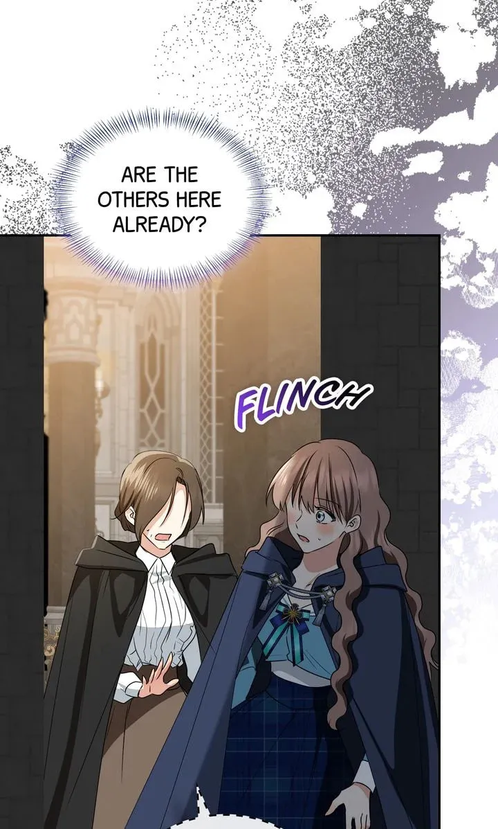 Read My Little Tyrant chapter 81 image 33 on Lezhin