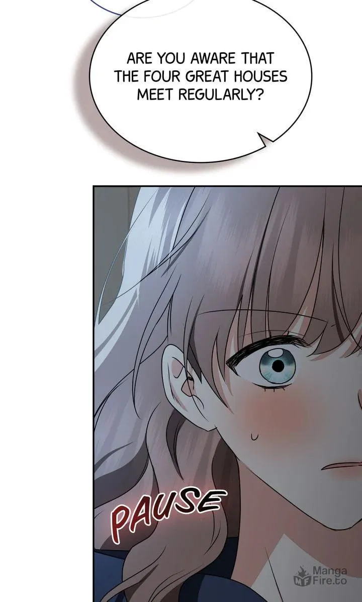 Read My Little Tyrant chapter 81 image 4 on Lezhin
