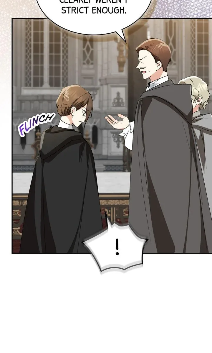 Read My Little Tyrant chapter 81 image 46 on Lezhin