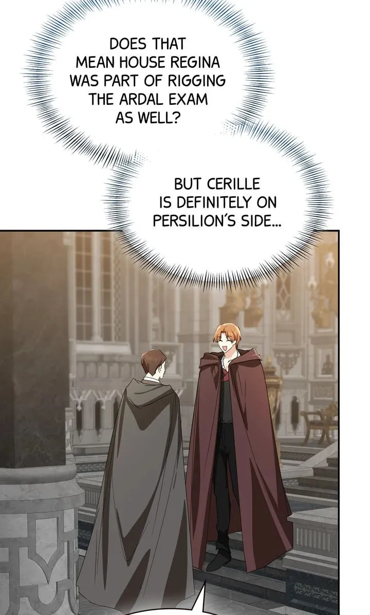 Read My Little Tyrant chapter 81 image 51 on Lezhin