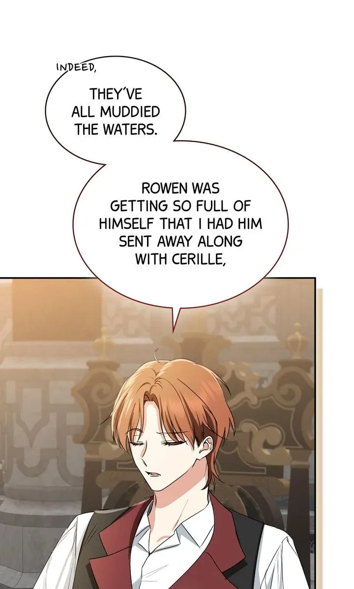 Read My Little Tyrant chapter 81 image 61 on Lezhin