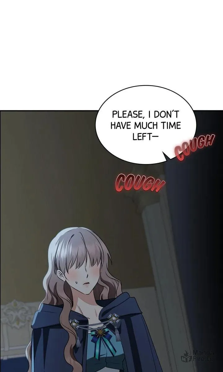 Read My Little Tyrant chapter 81 image 8 on Lezhin