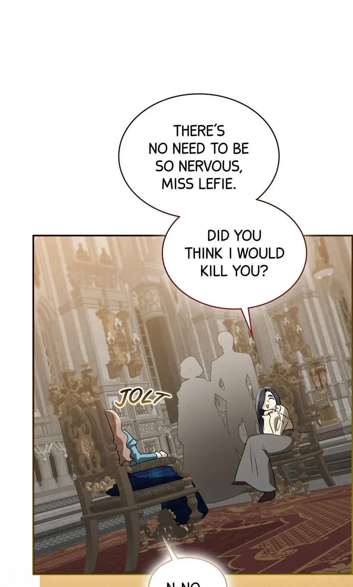 Read My Little Tyrant chapter 82 image 127 on Lezhin