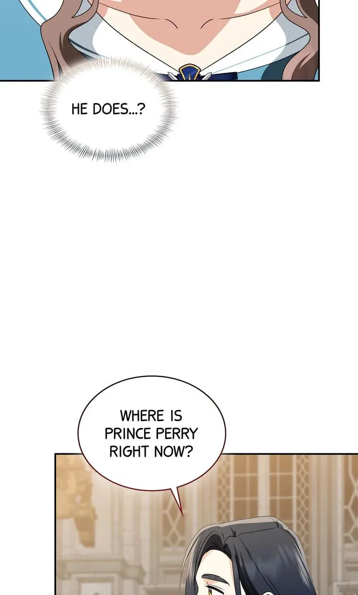 Read My Little Tyrant chapter 82 image 130 on Lezhin
