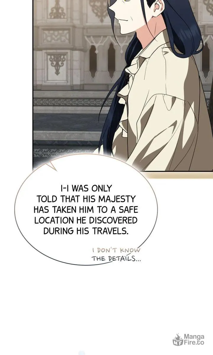 Read My Little Tyrant chapter 82 image 131 on Lezhin