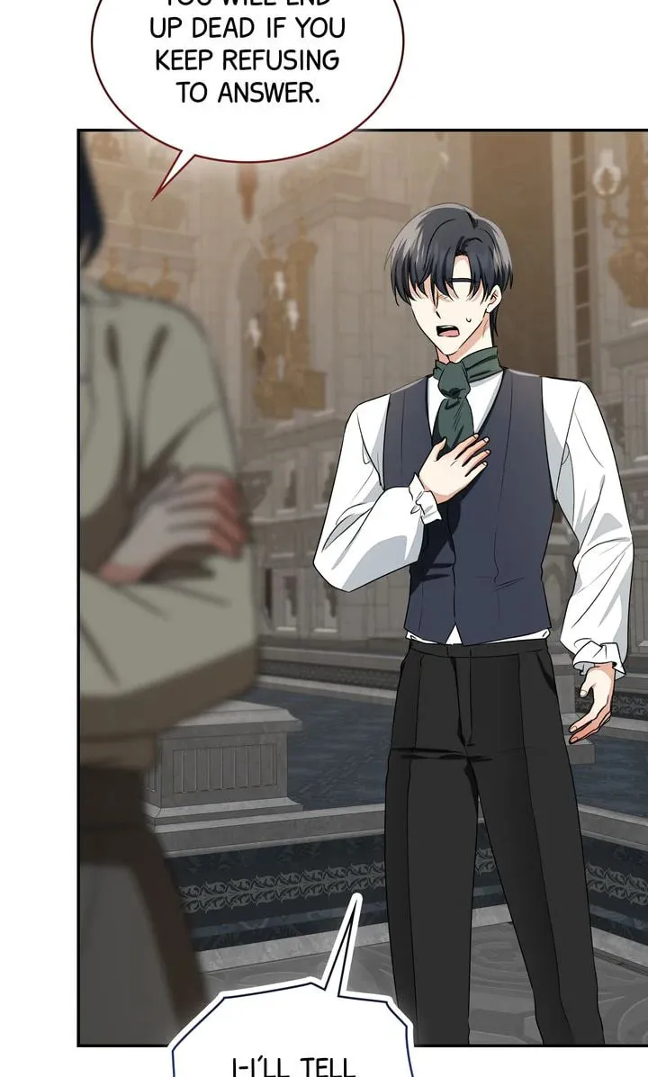 Read My Little Tyrant chapter 82 image 156 on Lezhin