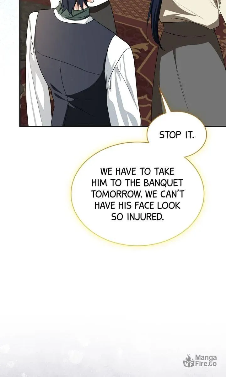 Read My Little Tyrant chapter 82 image 174 on Lezhin
