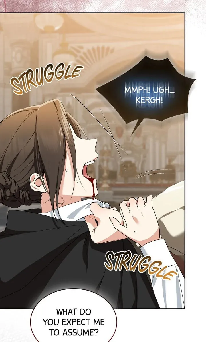 Read My Little Tyrant chapter 82 image 3 on Lezhin
