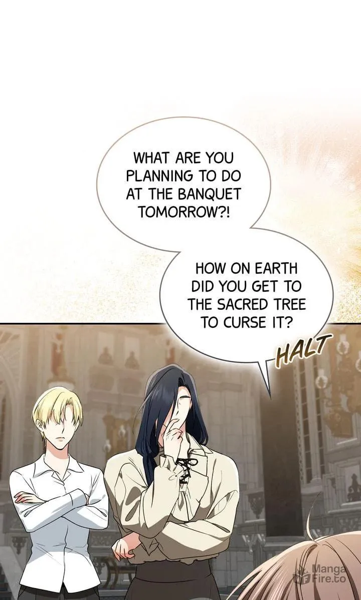 Read My Little Tyrant chapter 82 image 77 on Lezhin