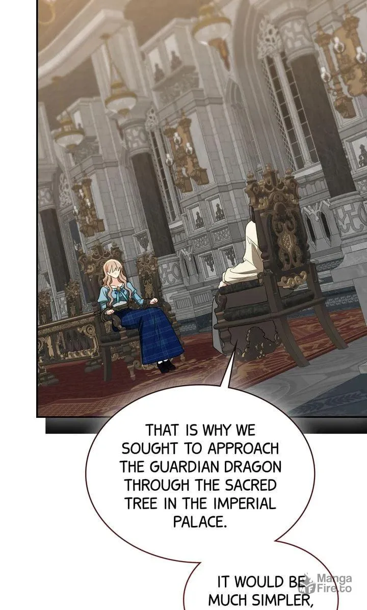 Read My Little Tyrant chapter 82 image 99 on Lezhin