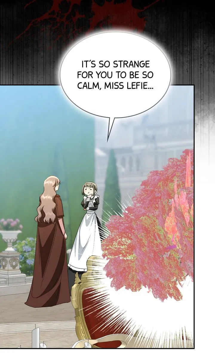 Read My Little Tyrant chapter 83 image 106 on Lezhin