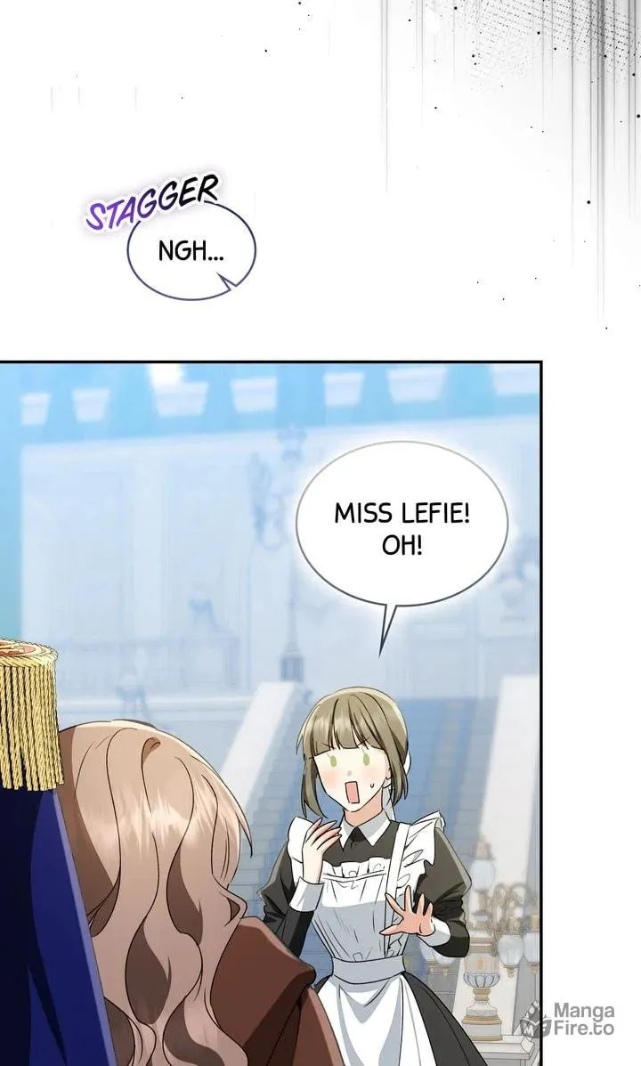 Read My Little Tyrant chapter 83 image 110 on Lezhin